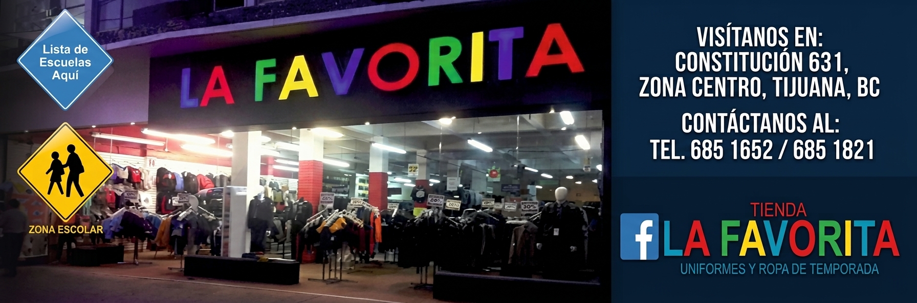 LA FAVORITA